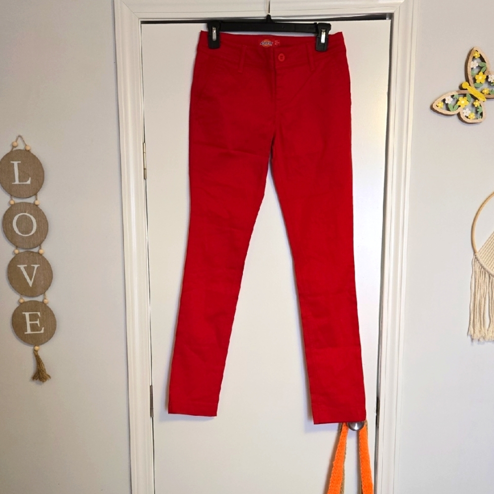 Dickinson pants RED SIZE 3
